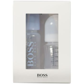 Boss J90P01 babyaccessoire licht blauw Afbeelding van Boss J90P01 babyaccessoire licht blauw