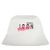 Dsquared2 DQ0864 baby hat fluoro pink