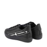 Picture of Dsquared2 65136 kids sneakers black