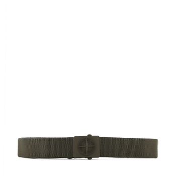 Stone Island 771690461 Kindergürtel Olivgrün Bild von Stone Island 771690461 Kindergürtel Olivgrün