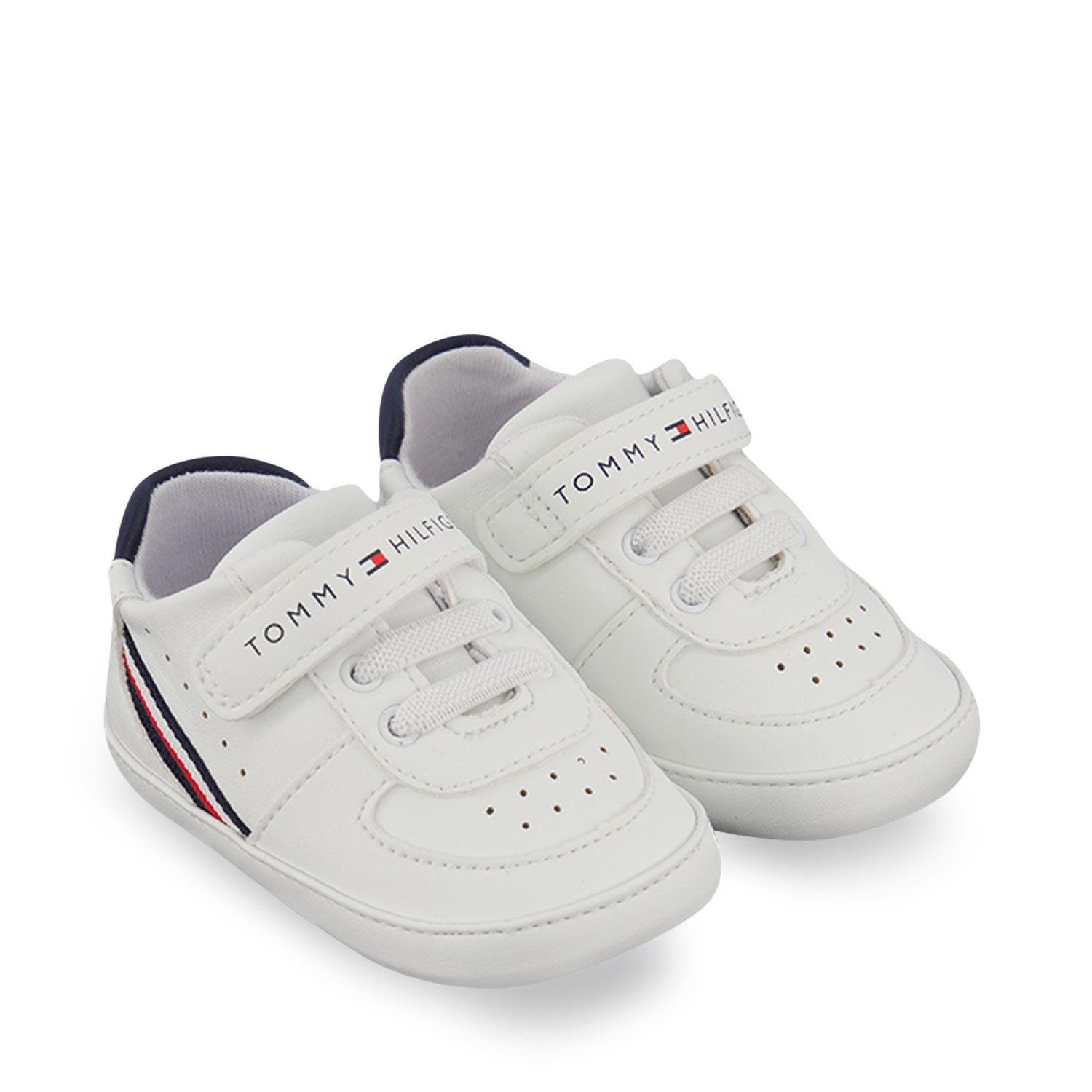 tommy hilfiger baby sneakers