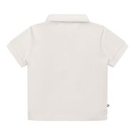 Afbeelding van Tommy Hilfiger KN0KN01387 baby polo wit