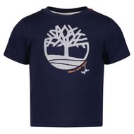 Afbeelding van Timberland T95918 baby t-shirt navy