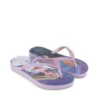 Picture of Havaianas 4137266 kids flipflops lilac