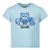 Moschino MXM02A baby shirt light blue