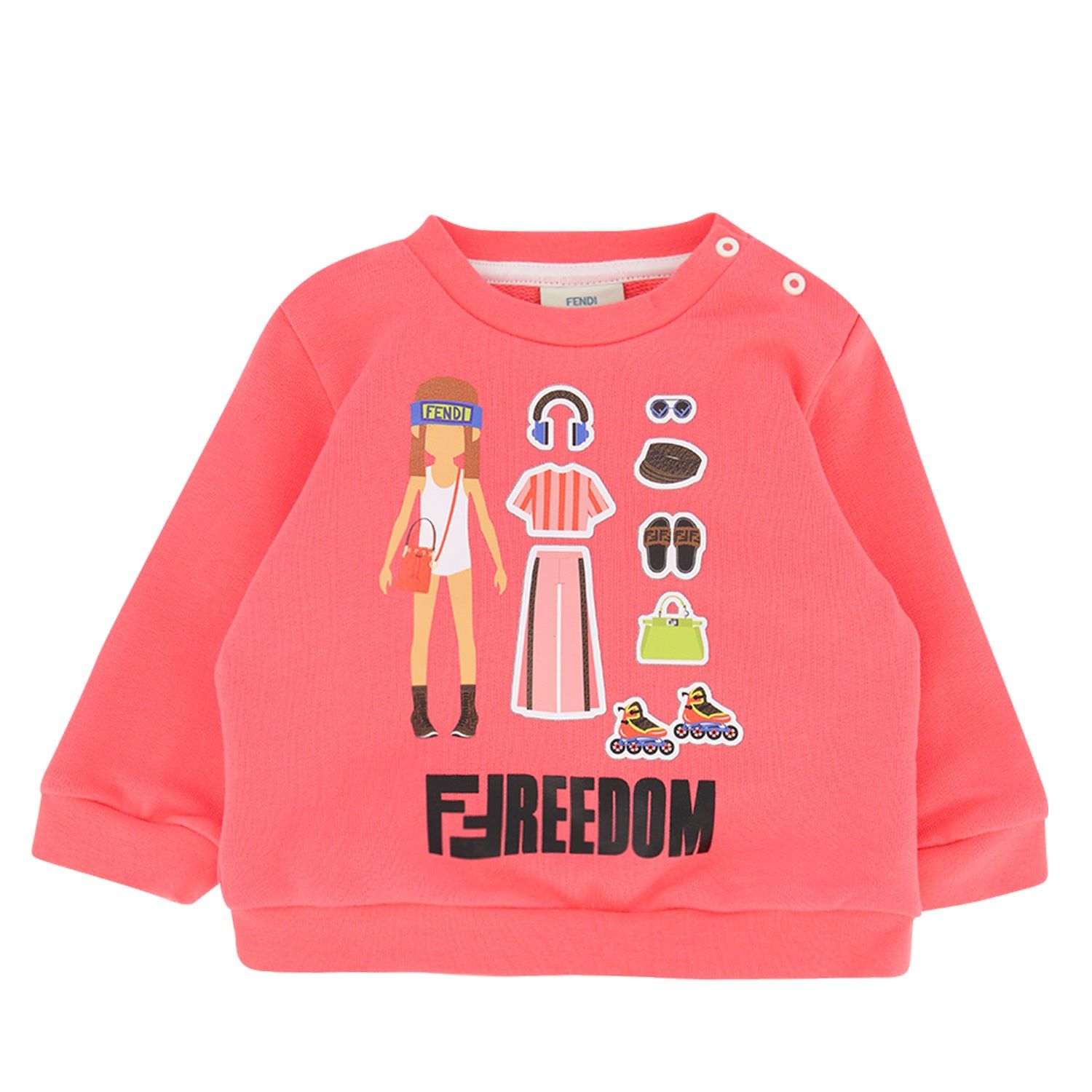 fendi freedom sweater