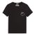 Tommy Hilfiger KS0KS00223 baby t-shirt zwart