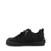 Picture of Dolce & Gabbana DA0783 AX053 kids sneakers black