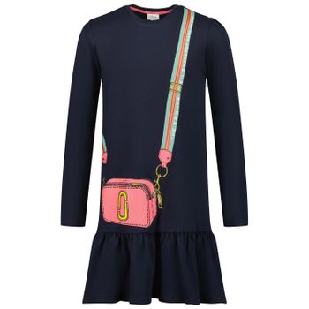 Marc Jacobs W12379 Babykleid Marine Bild von Marc Jacobs W12379 Babykleid Marine