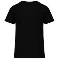 Afbeelding van Reinders G2552 kinder t-shirt zwart