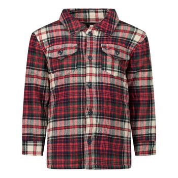 Tommy Hilfiger KB0KB06164B Babyjacke Rot Bild von Tommy Hilfiger KB0KB06164B Babyjacke Rot