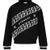 Givenchy H15227 kids sweater black