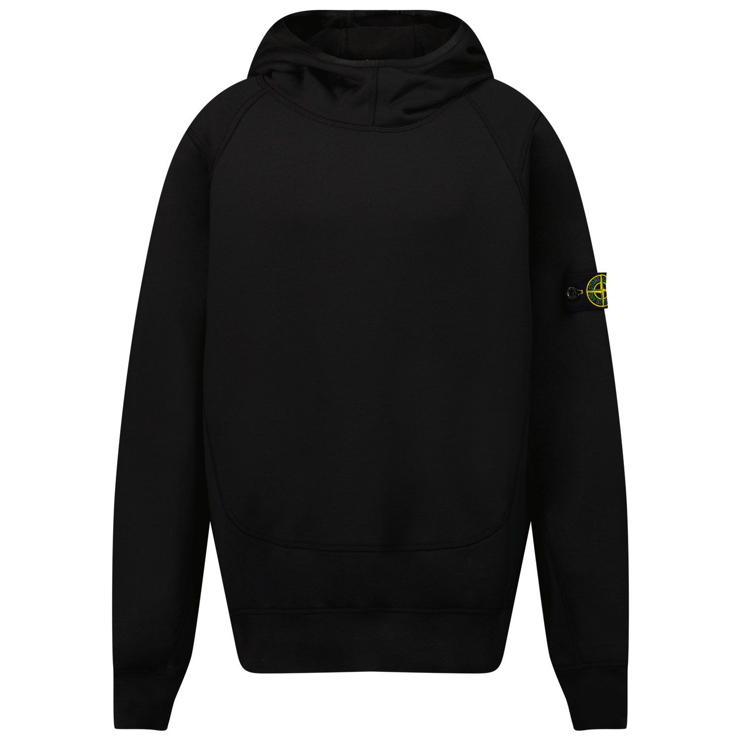 Picture of Stone Island 60546 kids sweater black