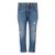 Dsquared11 DQ01TC D009G baby jeans blauw