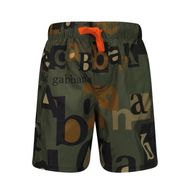 Afbeelding van Dolce & Gabbana L1J818 HSM73 baby badkleding army
