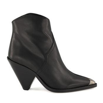 Toral 12369 dames laarzen zwart Afbeelding van Toral 12369 dames laarzen zwart