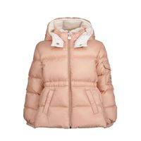Picture of Moncler 9511A0002753048 baby coat light pink