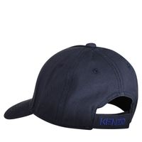 Picture of Kenzo K51008 kids cap anthracite