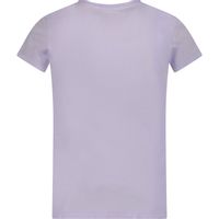 Picture of Calvin Klein IG0IG01545 kids t-shirt lilac