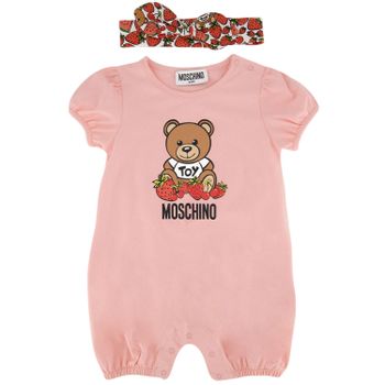 Moschino MDY00Q boxpakje licht roze Afbeelding van Moschino MDY00Q boxpakje licht roze