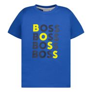 Bild von Boss J05920 Baby-T-Shirt Kobaltblau