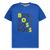 Boss J05920 Baby-T-Shirt Kobaltblau