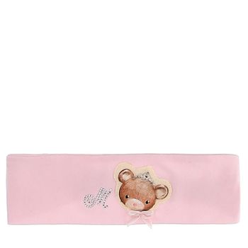 MonnaLisa 396001 babyaccessoire licht roze Afbeelding van MonnaLisa 396001 babyaccessoire licht roze