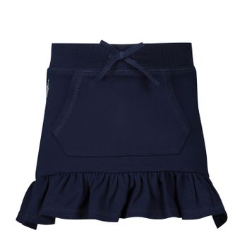 Ralph Lauren 783994 kinderrokje navy Afbeelding van Ralph Lauren 783994 kinderrokje navy