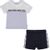 Boss J98308 baby set light blue