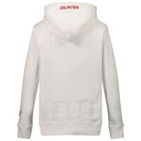 Picture of in Gold We Trust THE NOTORIOUS kids sweater white