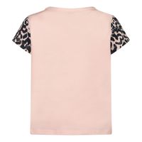 Picture of Kenzo K05361 baby shirt light pink