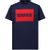 Dsquared2 DQ0522 kinder t-shirt navy