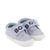 Boss J99112 baby sneakers light blue