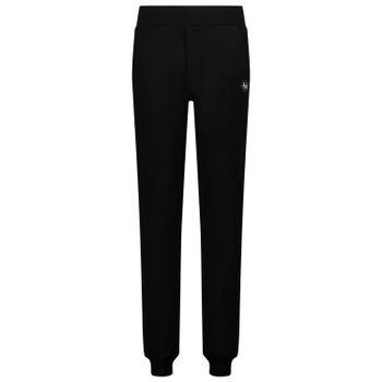 Philipp Plein BJT0436 kinderbroek zwart Afbeelding van Philipp Plein BJT0436 kinderbroek zwart