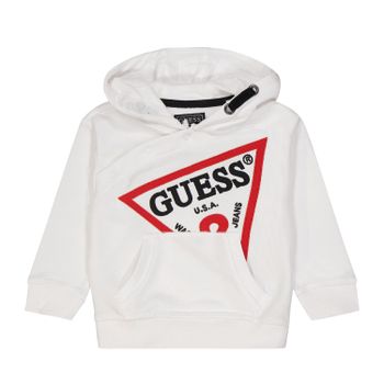 Guess N2YQ09 KAD70 Babypullover Weiß Bild von Guess N2YQ09 KAD70 Babypullover Weiß