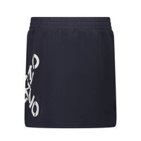 Picture of Kenzo K13069 kids skirt anthracite