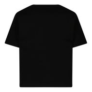 Afbeelding van Burberry 8048937 baby t-shirt zwart