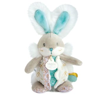 Doudou et Compagnie DC3484 babyaccessoire mint Afbeelding van Doudou et Compagnie DC3484 babyaccessoire mint