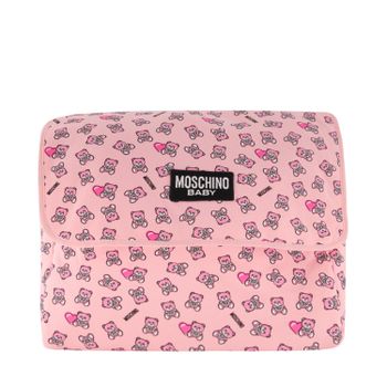 Moschino MMX03D luiertas roze Afbeelding van Moschino MMX03D luiertas roze