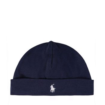 Ralph Lauren 552454 Babymütze Marine Bild von Ralph Lauren 552454 Babymütze Marine