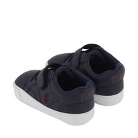 Picture of Ralph Lauren RL100676 baby sneakers navy