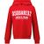 Dsquared2 DQ0726 kids sweater red