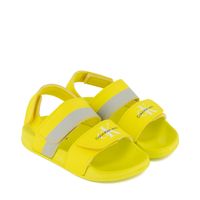 Picture of Calvin Klein 80158 kids sandals yellow