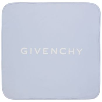 Givenchy H90141 babyaccessoire licht blauw Afbeelding van Givenchy H90141 babyaccessoire licht blauw