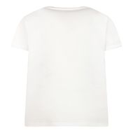 Afbeelding van Dolce & Gabbana L1JTEY G7CD8 baby t-shirt wit
