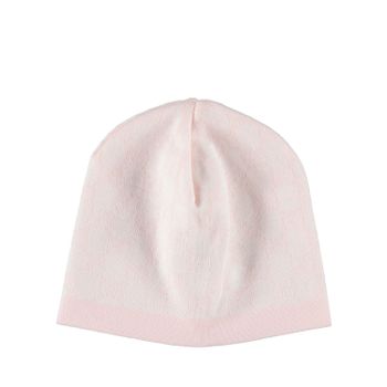 Gucci 418599 babymutsje licht roze Afbeelding van Gucci 418599 babymutsje licht roze