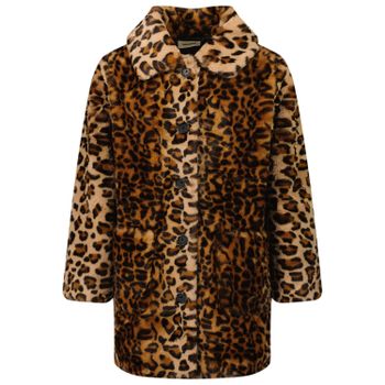 Zadig & Voltaire X16067 Kindermantel Panther Bild von Zadig & Voltaire X16067 Kindermantel Panther