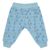 Moschino MOP03N baby pants light blue