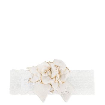 MonnaLisa 736003 Kinder Accessoire Creme Bild von MonnaLisa 736003 Kinder Accessoire Creme