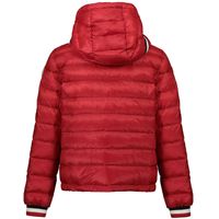 Picture of Moncler 1A11220 kids jacket red